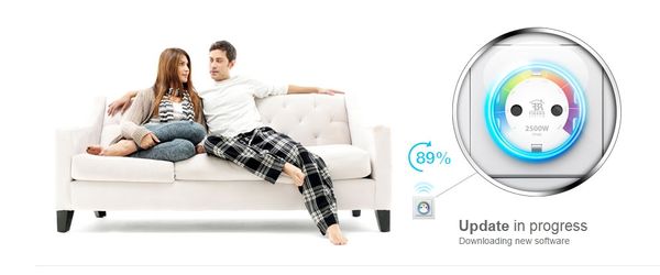 smarthome vinteli