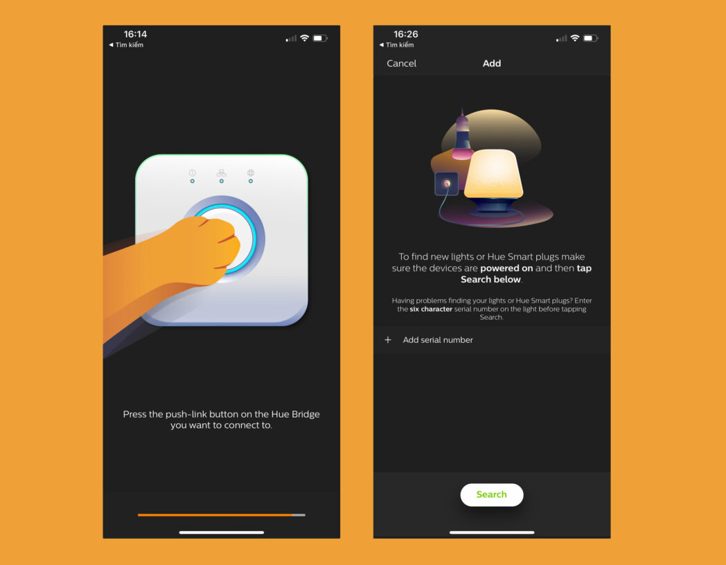 thiet lap den smarthome philips hue scaled
