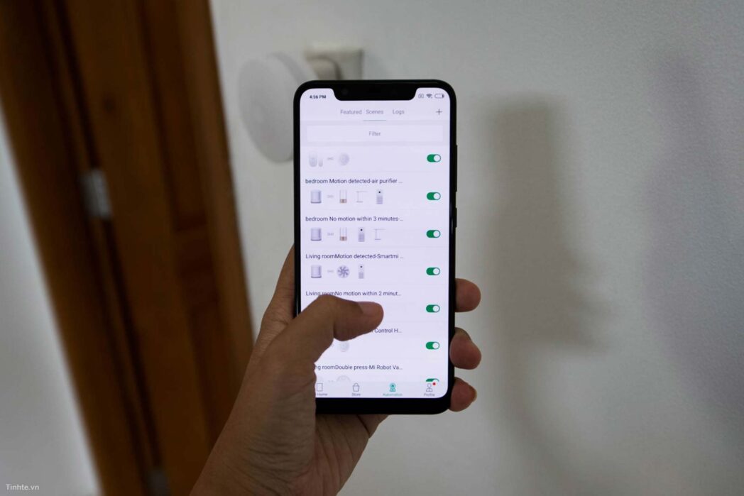 trai nghiem nha thong minh xiaomi 4 scaled