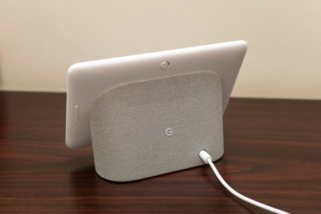 tren tay google nest hub 6 scaled