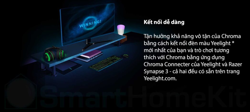 yeelight razer 5 logo scaled