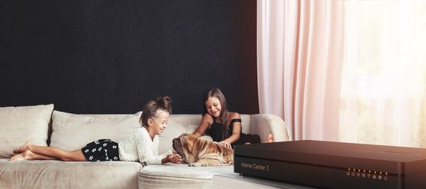 Đột phá trong lĩnh vực nhà thông minh Bo dieu khien trung tam hc3 Nha thong minh FIBARO