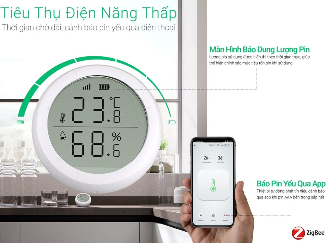 Cam bien nhiet do Tuya Zigbee11 scaled