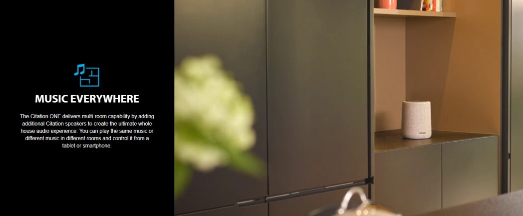 Loa thông minh Harman Kardon Citation One Harman Kardon Citation One 8 scaled