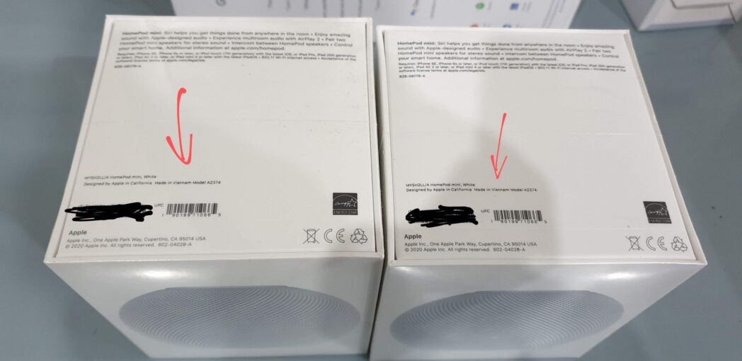 Homepod Mini Made in Viet Nam scaled