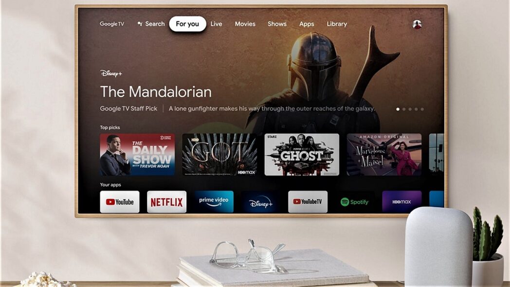 Nest Audio tich hop Chromecast moi 1 scaled