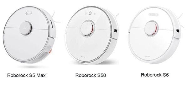 Roborock S5