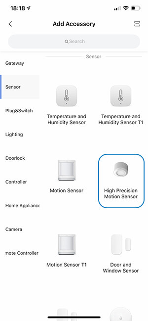 aqara precision motion sensor 3