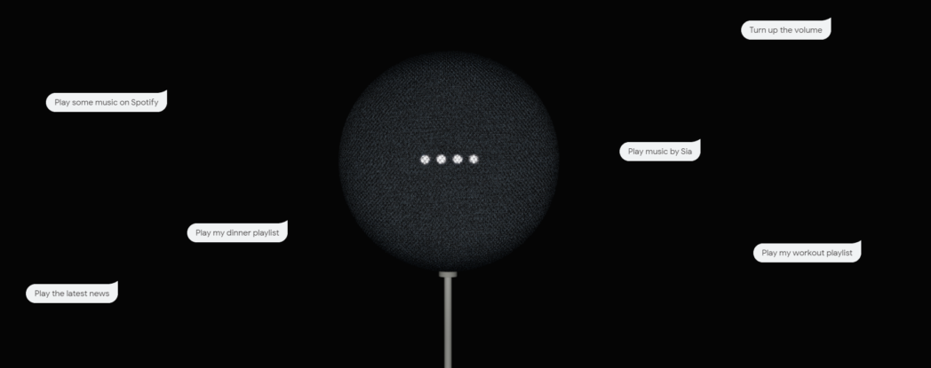 hey google 1