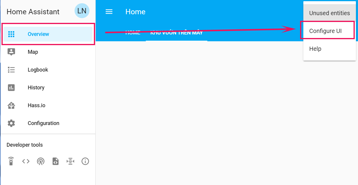 ket noi sonoff hass 20