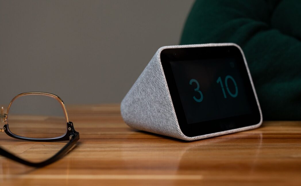 lenovo smart clock scaled