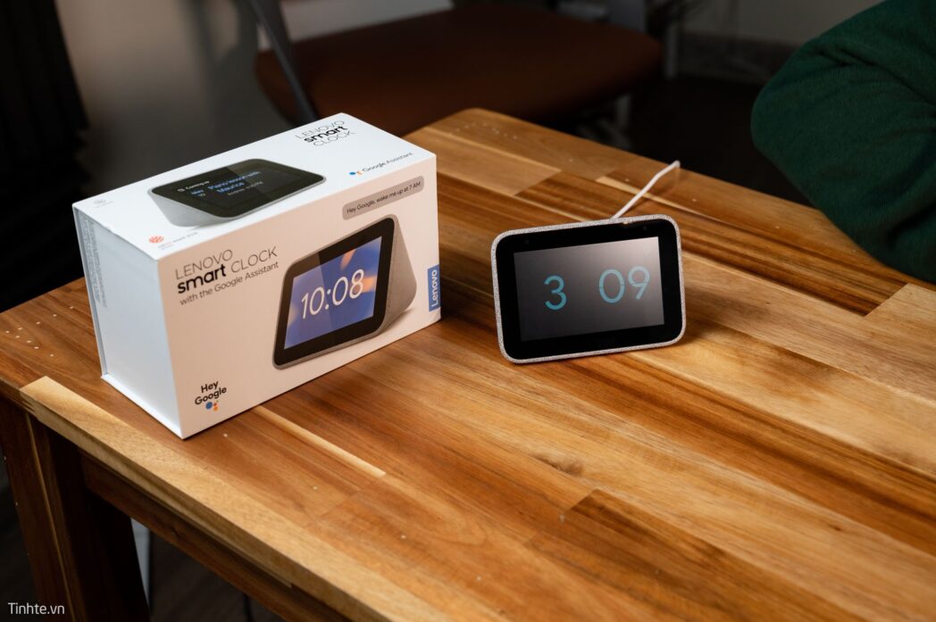 lenovo smart clock 1 scaled