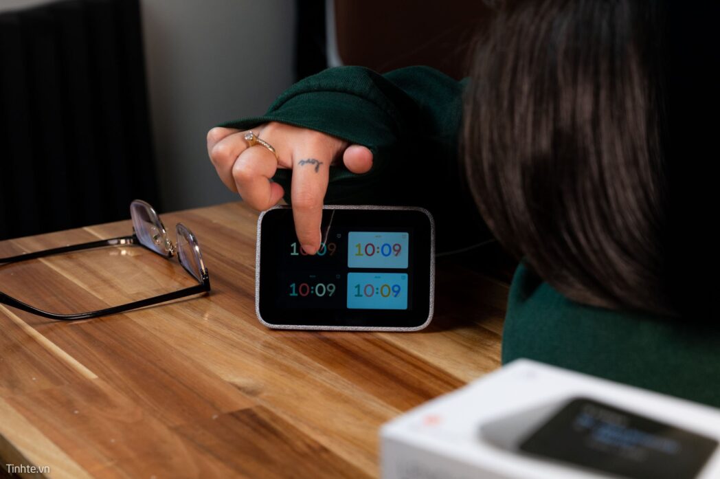 lenovo smart clock 3 scaled