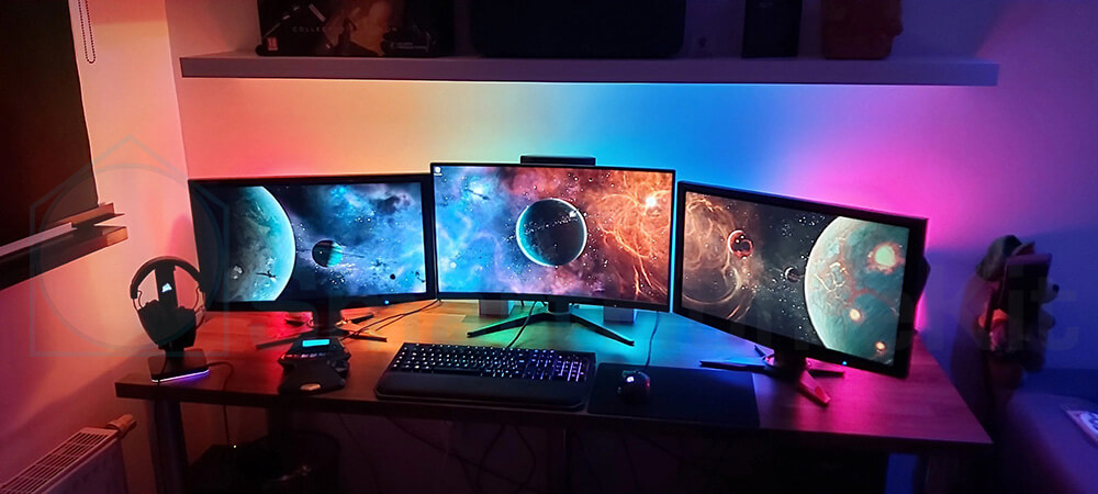razer chroma philips hue sync lights 2