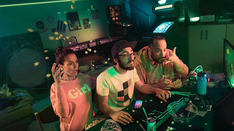 razer chroma philips hue sync lights 3 1
