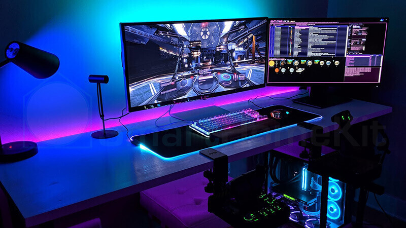 razer chroma philips hue sync lights 4