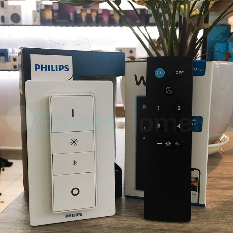 review wiz vs philips hue 16