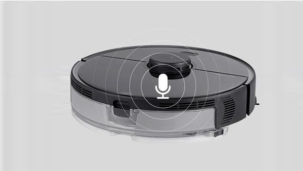 xiaomi ra mat robot thong minh hut bui va lau nha 2 trong 1 roborrock s5 max 2