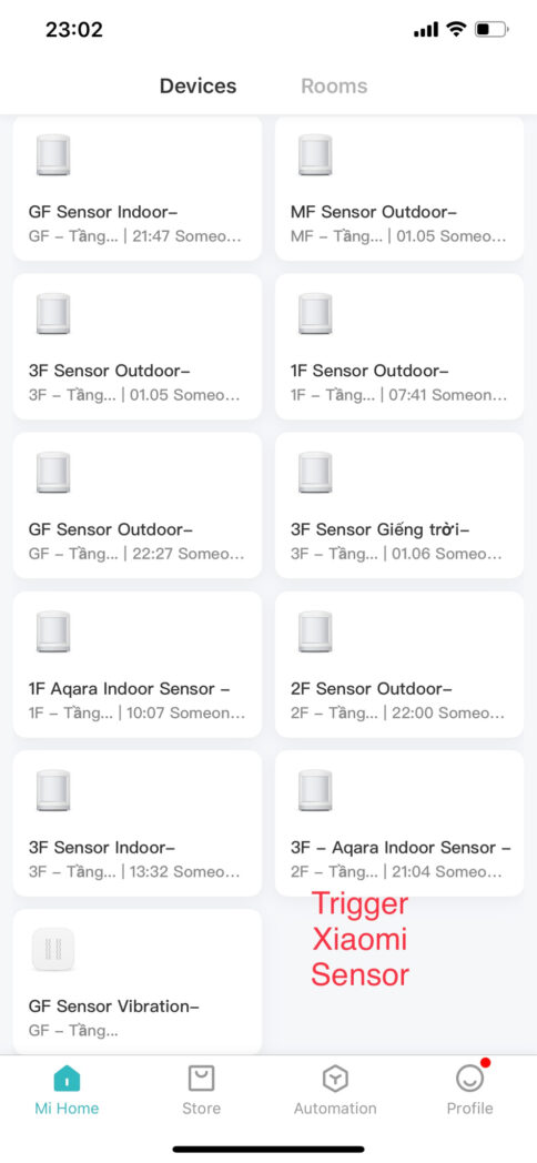 xiaomi smart home scaled
